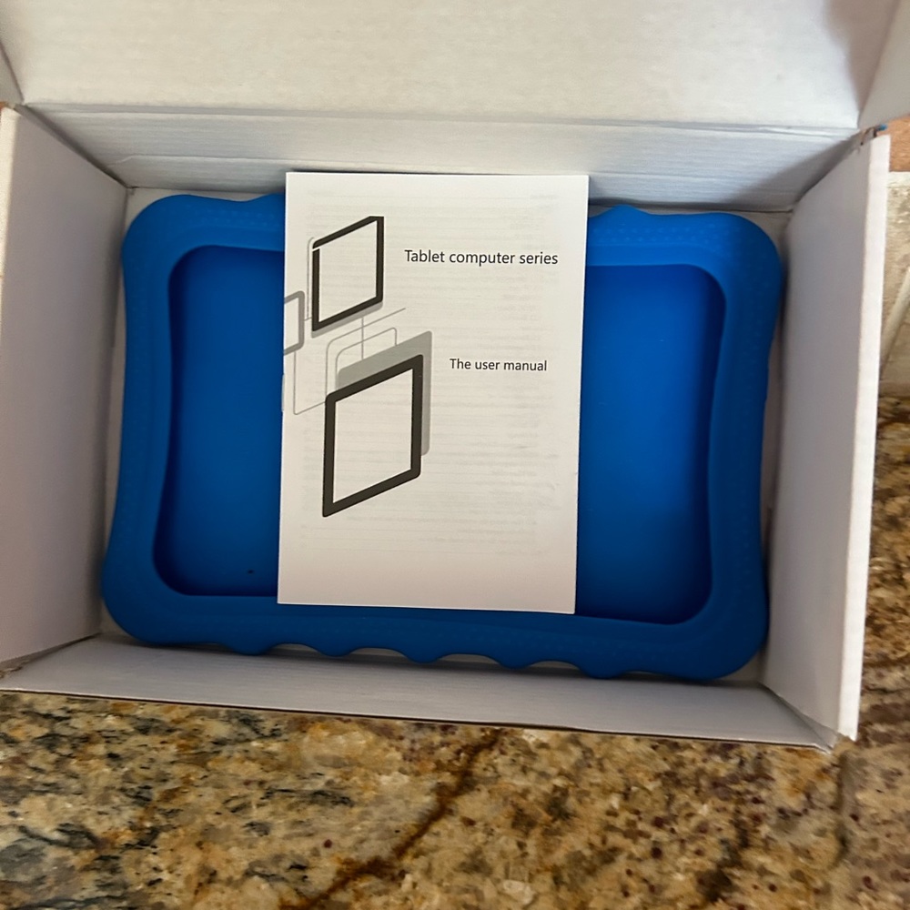 🆕2022Children Tablet 7-inch HD PC Storage HD Screen Preinstalled BRAND NEW !!!! - Picture 9 of 15